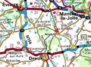 Gelände Ivry La Bataille